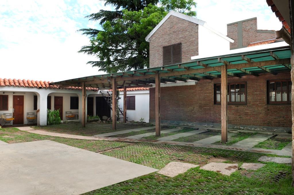 Andino Hotel Villa Carlos Paz Exterior foto